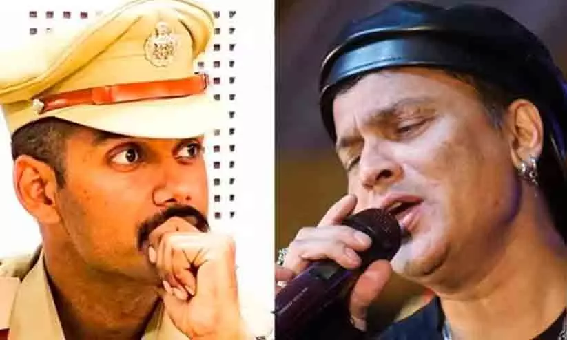 Zubeen Gargs cousin, Assam Police officer, arrested