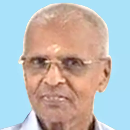 ഡോ. ​വി.​എ​ൻ. രാ​മ​ച​ന്ദ്ര​ൻ