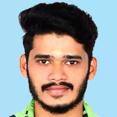 സ​ച്ചി​ൻ കൃ​ഷ്ണ