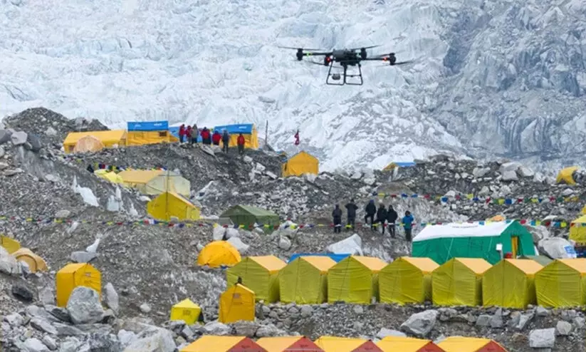 Everest Avalanche Everest Avalanche