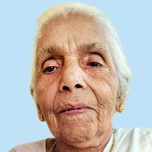 ദേവകി അമ്മ