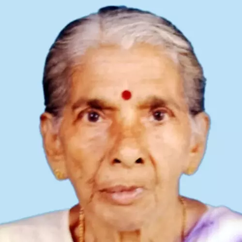 ജാനകി അമ്മ