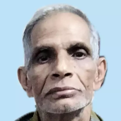 വേ​ണു പ​ണി​ക്ക​ർ