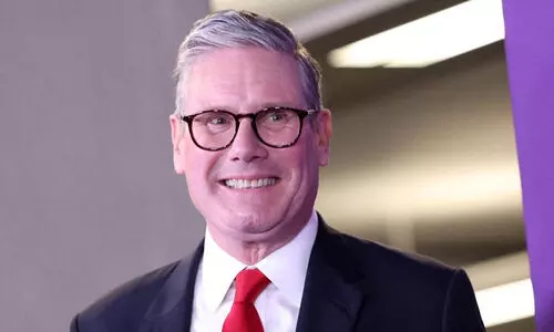 ബ്രിട്ടീഷ് പ്രധാനമന്ത്രി ഇന്ന് ഇന്ത്യയിൽ