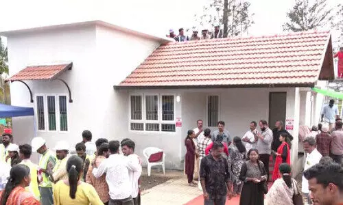 Government to build houses for Wayanad landslide victims