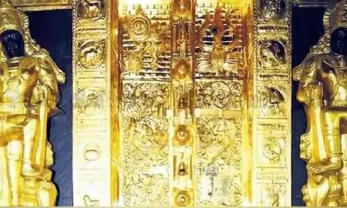 ശബരിമല സ്വര്‍ണപ്പാളി: ദേവസ്വം വിജിലൻസിന്‍റെ അന്തിമ റിപ്പോർട്ട് വെള്ളിയാഴ്ച