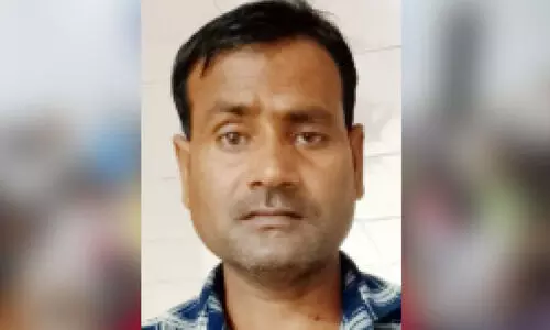 ഉ​ത്ത​ർ​പ്ര​ദേ​ശ് സ്വ​ദേ​ശി​യു​ടെ മൃ​ത​ദേ​ഹം ന​വോ​ദ​യ നാ​ട്ടി​ലെ​ത്തി​ച്ചു