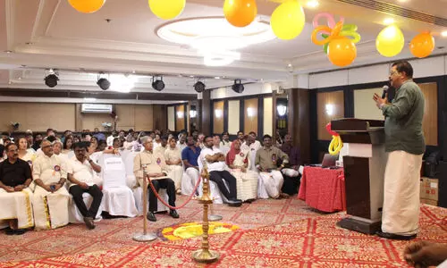 ഫ്ര​ണ്ട്സ് ഓ​ഫ് യോ​ഗ ഓ​ണാ​ഘോ​ഷം