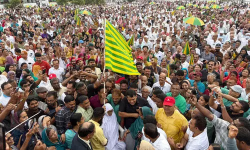 20ന്റെ ​ചെ​റു​പ്പ​വു​മാ​യി ആ​വേ​ശ​ത്തോ​ടെ അ​വ​ർ ചു​രം ക​യ​റി