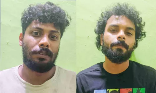 വ​യോ​ധി​ക​രെ ആ​ക്ര​മി​ച്ച് സ്വ​ര്‍ണ​മാ​ല ക​വ​ര്‍ന്ന കേ​സ്; സ​ഹോ​ദ​ര​ങ്ങ​ള്‍ അ​റ​സ്റ്റി​ല്‍