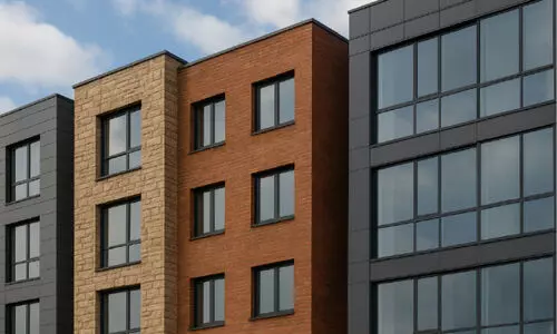 തീ​പി​ടി​ത്ത സാ​ധ്യ​ത; ഷാ​ർ​ജ​യി​ൽ 40 കെ​ട്ടി​ട​ങ്ങ​ളി​ൽ​നി​ന്ന്​ ക്ലാ​ഡി​ങ്ങു​ക​ൾ നീ​ക്കി