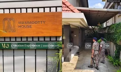 മമ്മൂട്ടിയുടെയും ദുൽഖറിന്‍റെയും പൃഥ്വിയുടെയും വീടുകളിൽ ഇ.ഡി റെയ്ഡ്; ഭൂട്ടാൻ കാർ കടത്തിൽ 17 ഇടങ്ങളിൽ പരിശോധന