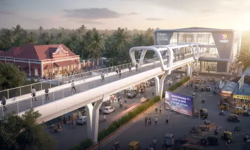 തൃപ്പൂണിത്തുറയിൽ ഉയരപ്പാത; നടപടി അന്തിമഘട്ടത്തിൽ