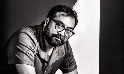 മീ ടൂവുമായി ബന്ധമില്ല, തെറ്റായ ബലാത്സംഗ ആരോപണ കേസാണ് പ്രമേയം -പുതിയ ചിത്രത്തെക്കുറിച്ച് അനുരാഗ് കശ്യപ്