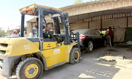 അ​ഹ്മ​ദി ഗ​വ​ർ​ണ​റേ​റ്റി​ൽ മു​നി​സി​പ്പാ​ലി​റ്റി പ​രി​ശോ​ധ​ന; നി​യ​മ​ലം​ഘ​ന​ങ്ങ​ളി​ൽ ന​ട​പ​ടി