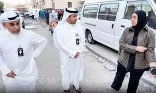 തൊ​ഴി​ൽ പ​രി​ശോ​ധ​ന​ക​ൾ ആ​രം​ഭി​ച്ചു