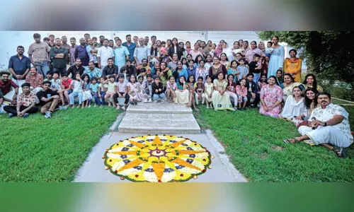 മല്ലൂസ് ഗ്രൂപ് ഓണാഘോഷവും സ്നേഹസംഗമവും