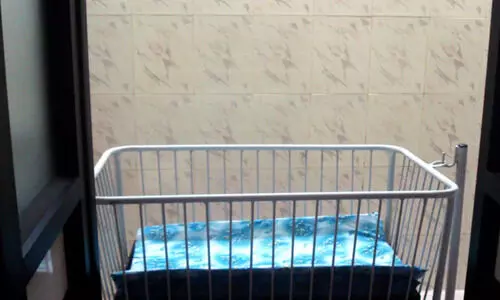 അമ്മത്തൊട്ടിലിൽ അതിഥിയായി ‘അച്യുത്’