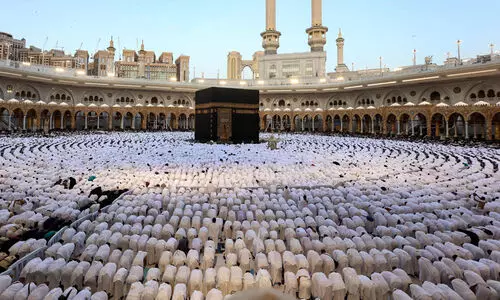 ഹ​ജ്ജ് ര​ജി​സ്‌​ട്രേ​ഷ​ന്‍ ഇ​ന്ന് അ​വ​സാ​നി​ക്കും