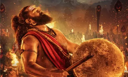 ആറാം ദിവസം ആദ്യ ഭാഗത്തിന്‍റെ മൊത്തം കലക്ഷൻ മറികടന്നു; 1000 കോടി കടക്കുമോ കാന്താര?