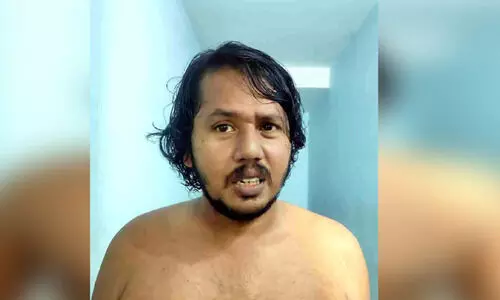 പ്ലസ്ടു വിദ്യാർഥിയെ കഴുത്തറുത്ത് കൊല്ലാൻ ശ്രമം; പ്രതി പിടിയിൽ