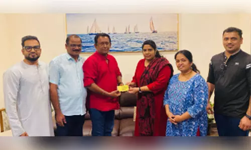 കാ​സ​ർ​കോ​ട് അ​സോ​സി​യേ​ഷ​ൻ ഒ​പ്പ​രം ബീ​ച്ചി​ലോ​ണം ഒ​ക്ടോ​ബ​ർ 10ന്