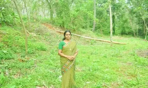 ഏ​ഴു​വ​ർ​ഷ​ത്തെ നി​യ​മ പോ​രാ​ട്ടം; ഉ​രു​ൾ​പൊ​ട്ട​ലി​ൽ ദാ​ന​മാ​യി ന​ൽ​കി​യ സ്ഥ​ല​ത്ത് മൂ​ന്നു കു​ടും​ബ​ങ്ങ​ൾ താ​മ​സി​ക്കും