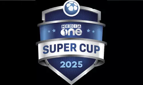 മീ​ഡി​യ​വ​ൺ സൂ​പ്പ​ർ​ക​പ്പ് സോ​ക്ക​ർ ഫെ​സ്റ്റി​വ​ൽ ഈ ​മാ​സം 16, 17 തീ​യ​തി​ക​ളി​ൽ