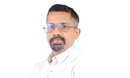 പ്ര​മേ​ഹ​രോ​ഗ വി​ദ​ഗ്ധ​ൻ ഡോ. ​ശ്യാം ശ​ര​ത്തിന്റെസേവനം ഇനി കിം​സ് ഹെ​ൽ​ത്തി​ൽ