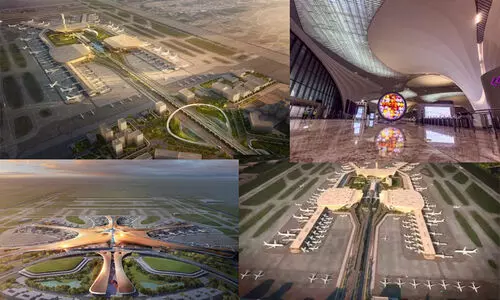 ഇന്ത്യയിലെ ആദ്യത്തെ സമ്പൂർണ ഡിജിറ്റൽ വിമാനത്താവളം ഉദ്ഘാടനം ഇന്ന്; ഒരുങ്ങു​ന്നത് രാജ്യത്തെ വ്യോമഗതാഗത്തി​ന്റെ മുഖച്ഛായ മാറ്റുന്ന 10 അത്യാധുനിക സൗകര്യങ്ങളുമായി..