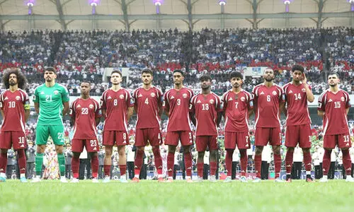 ഫിഫ ലോകകപ്പ് യോഗ്യത; ഖത്തർ ഇന്ന് ഒമാനെ നേരിടും ഫിഫ ലോകകപ്പ് യോഗ്യത; ഖത്തർ ഇന്ന് ഒമാനെ നേരിടും