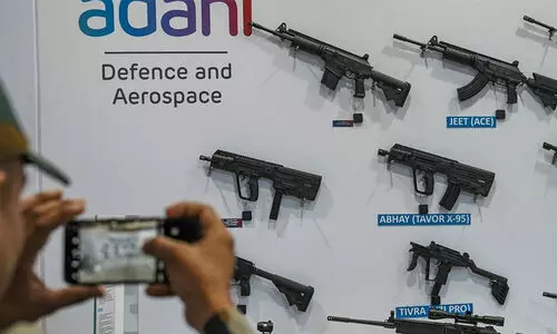 നികുതി വെട്ടിപ്പ്: അദാനിയുടെ പ്രതിരോധ കമ്പനിക്കെതിരെ അന്വേഷണം