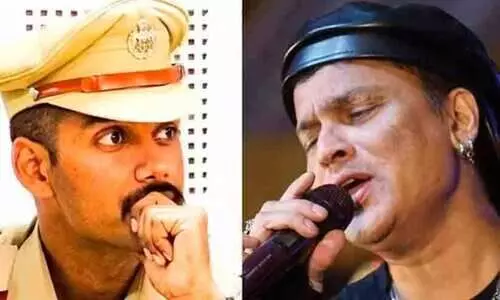 Zubeen Gargs cousin, Assam Police officer, arrested