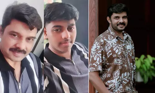 ഇന്നെന്‍റെ പിറന്നാളാണ്, എനിക്ക് 18 വയസ്സായത് കാണാൻ വാപ്പിച്ചി ഇല്ല; പിറന്നാൾ ദിനത്തിൽ ഹൃദയം തൊടുന്ന കുറിപ്പുമായി കലാഭവൻ നവാസിന്‍റെ മകൻ