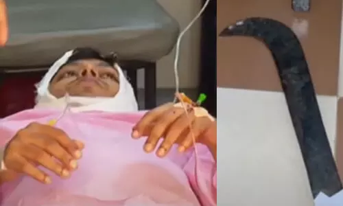 ‘എന്‍റെ മോളെ കൊന്നില്ലേ...’ എന്ന് പറഞ്ഞ് ഡോക്ടറുടെ തലക്ക് വെട്ടി; സനൂപ് എത്തിയത് ഭാര്യയെയും രണ്ടു മക്കളെയും കൂട്ടി