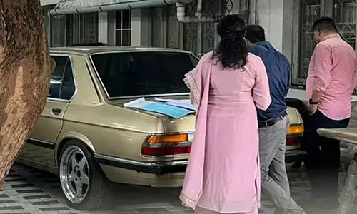 ആഡംബര കാർ കടത്ത്​: പിന്നിൽ വൻ സംഘമെന്ന്​ ഇ.ഡി