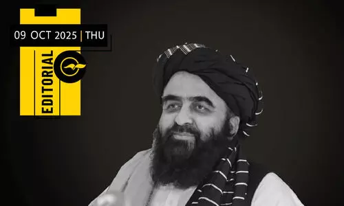 Afghan Foreign Minister, India Visit