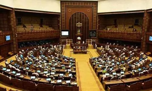 നിയമസഭ സമ്മേളനം ഇന്ന്​ അവസാനിപ്പിച്ചേക്കും