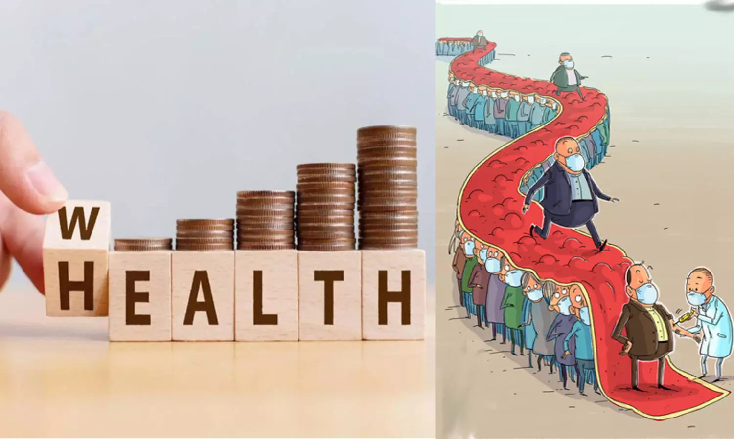സമ്പന്നർക്ക് അധിക ആയുസെന്ന് പഠനം; പണമില്ലാത്തവർക്ക് ആയുസ്സ് കുറയും