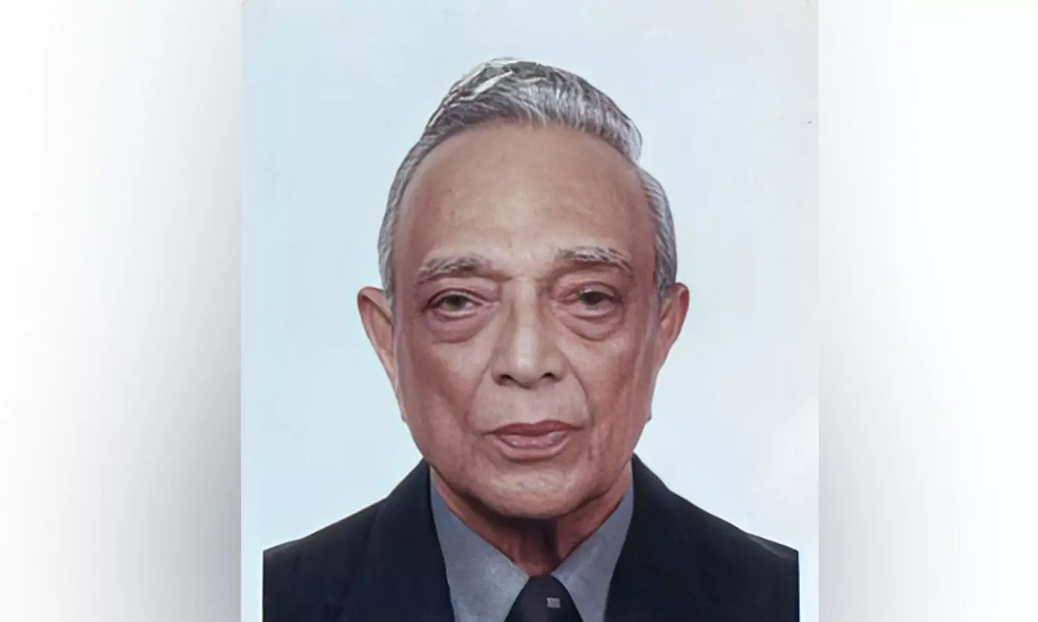 ബ്രിട്ടീഷ് പ്രോ കോൺസുൽ ജനറലായിരുന്ന കണ്ണൂർ സ്വദേശി നിര്യാതനായി