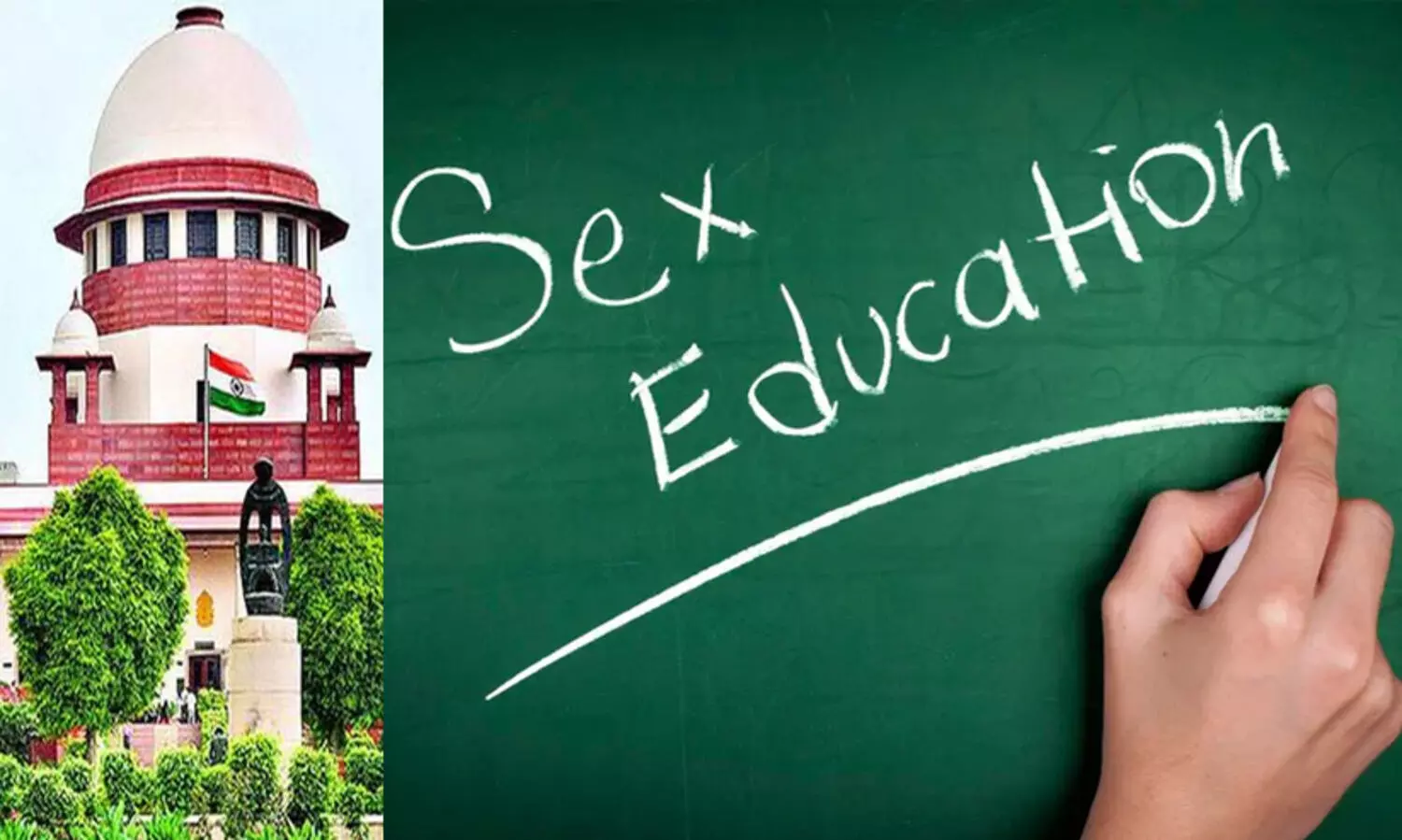 ചെറുപ്പം മുതലേ കുട്ടികള്‍ക്ക് ലൈംഗിക വിദ്യാഭ്യാസം നല്‍കണം, ഒമ്പതാം ക്ലാസ് വരെ കാത്തിരിക്കേണ്ടതില്ല -സുപ്രീം കോടതി