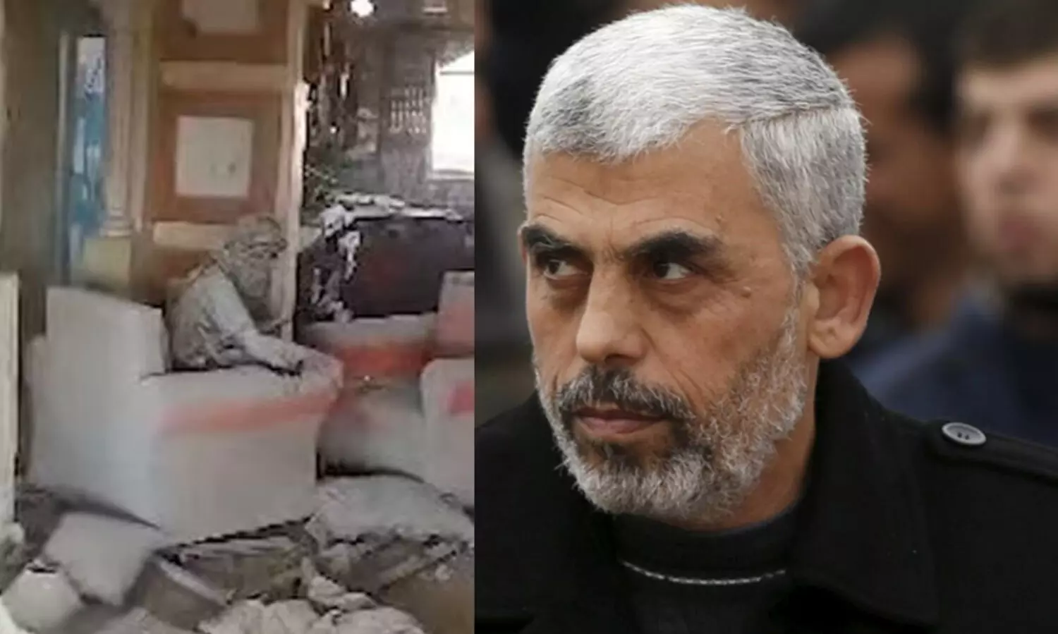 യഹ്‍യ സിൻവാറിന്റെ മൃതദേഹം വിട്ടുകൊടുക്കില്ലെന്ന് ഇസ്രായേൽ