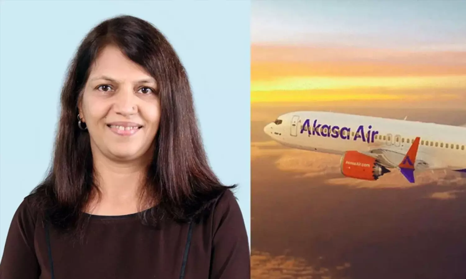Akasa Air international operations head exitK,Senior VP international Akasa quits, Akasa Air leadership change 2025, ആകാശ എയർ, നീലുഖത്രി, അസീം പ്രേംജി