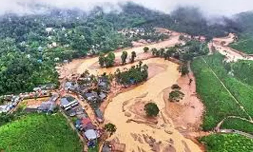 കേന്ദ്രം കൈവിട്ടു; 35.30 കോടിയുടെ ബാങ്ക് കടക്കെണിയിൽ ഉരുൾബാധിതർ