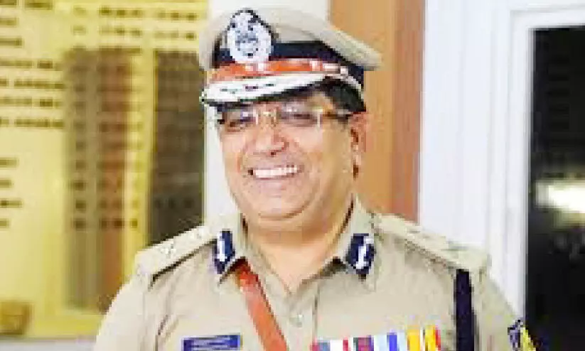 Former Bengaluru Police Commissioner Bhaskar Rao
