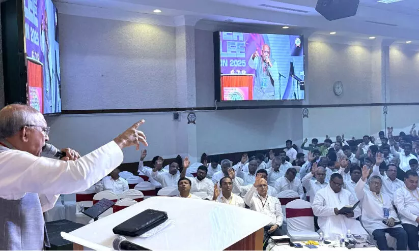 ഐ.പി.സി വർഷിപ് സെന്റർ ത്രിദിന കൺവെൻഷൻ ഐ.പി.സി വർഷിപ് സെന്റർ ത്രിദിന കൺവെൻഷൻ