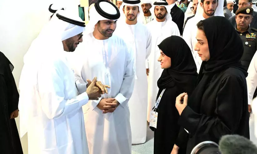 ഭിന്നശേഷിക്കാർക്ക് നൂതന സേവനങ്ങൾ അവതരിപ്പിച്ച് ജി.ഡി.ആർ.എഫ്.എ ഭിന്നശേഷിക്കാർക്ക് നൂതന സേവനങ്ങൾ അവതരിപ്പിച്ച് ജി.ഡി.ആർ.എഫ്.എ