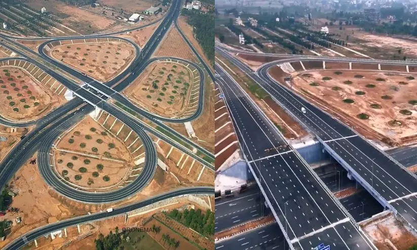 ബം​ഗ​ളൂ​രു-​ചെ​ന്നൈ എ​ക്സ്പ്ര​സ് വേ​യി​ൽ വി​ശ്ര​മ കേ​ന്ദ്ര​ങ്ങ​ൾ തു​റ​ക്കും