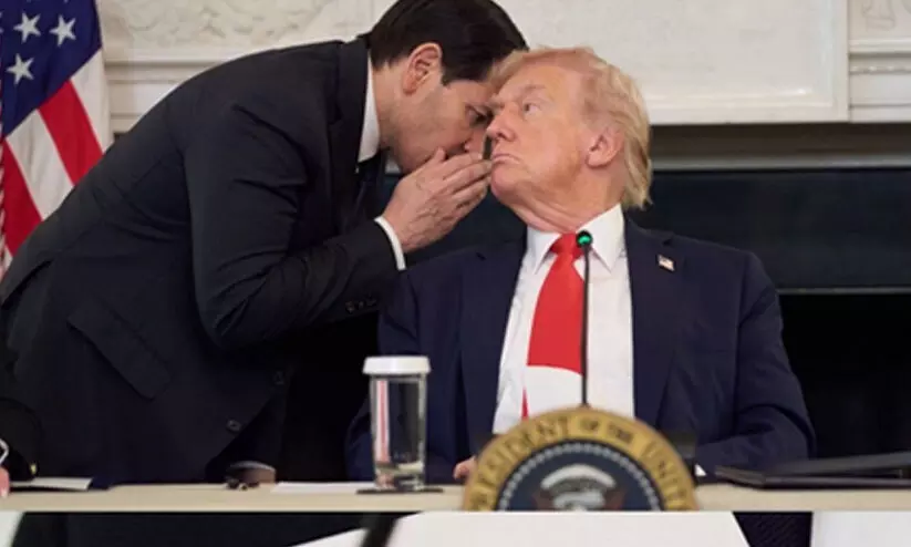 ഇസ്രായേൽ-ഹമാസ് വെടിനിർത്തൽ ആദ്യം ലോകത്തെ അറിയിച്ചത് ഇവാൻ വുച്ചിയുടെ കാമറ