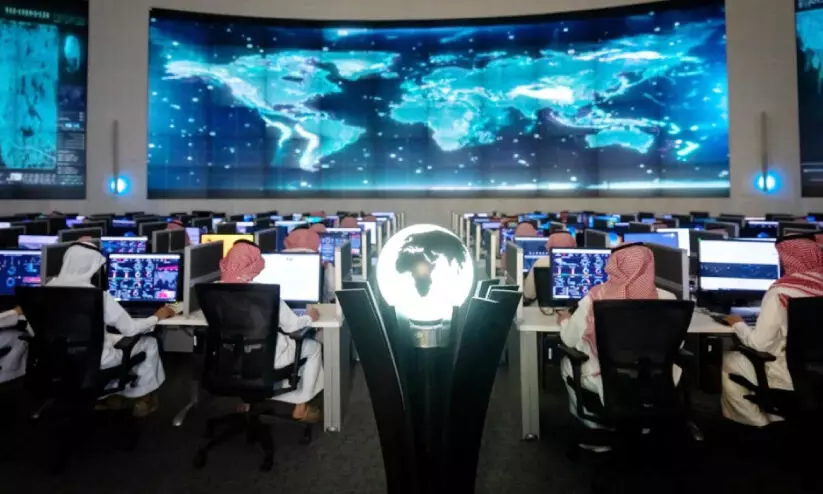 ഇ​അ്തി​ദാ​ലും-​ടെ​ലി​ഗ്രാ​മും’ സ​ഹ​ക​ര​ണം; 28.5 ദ​ശ​ല​ക്ഷം തീ​വ്ര​വാ​ദ ഉ​ള്ള​ട​ക്ക​ങ്ങ​ൾ കൂ​ടി നീ​ക്കി